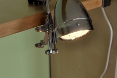Clamp Lamp