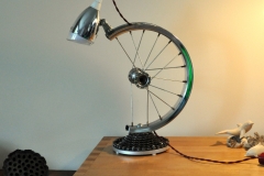 Wheel Lamp