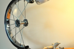 Wheel Lamp