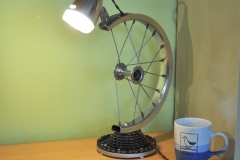 Wheel Lamp