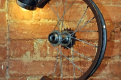 Wheel Lamp