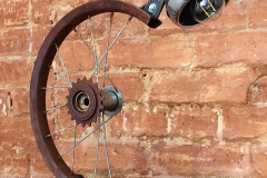 Wheel Lamp